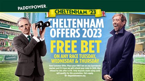 paddy power free bet cheltenham.